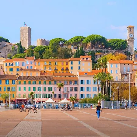Appartamento Centre Croisette Palais Des Festivals Cannes