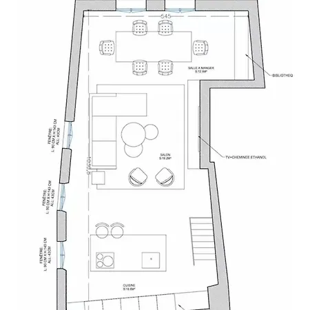 Apartamento Centre Croisette Palais Des Festivals